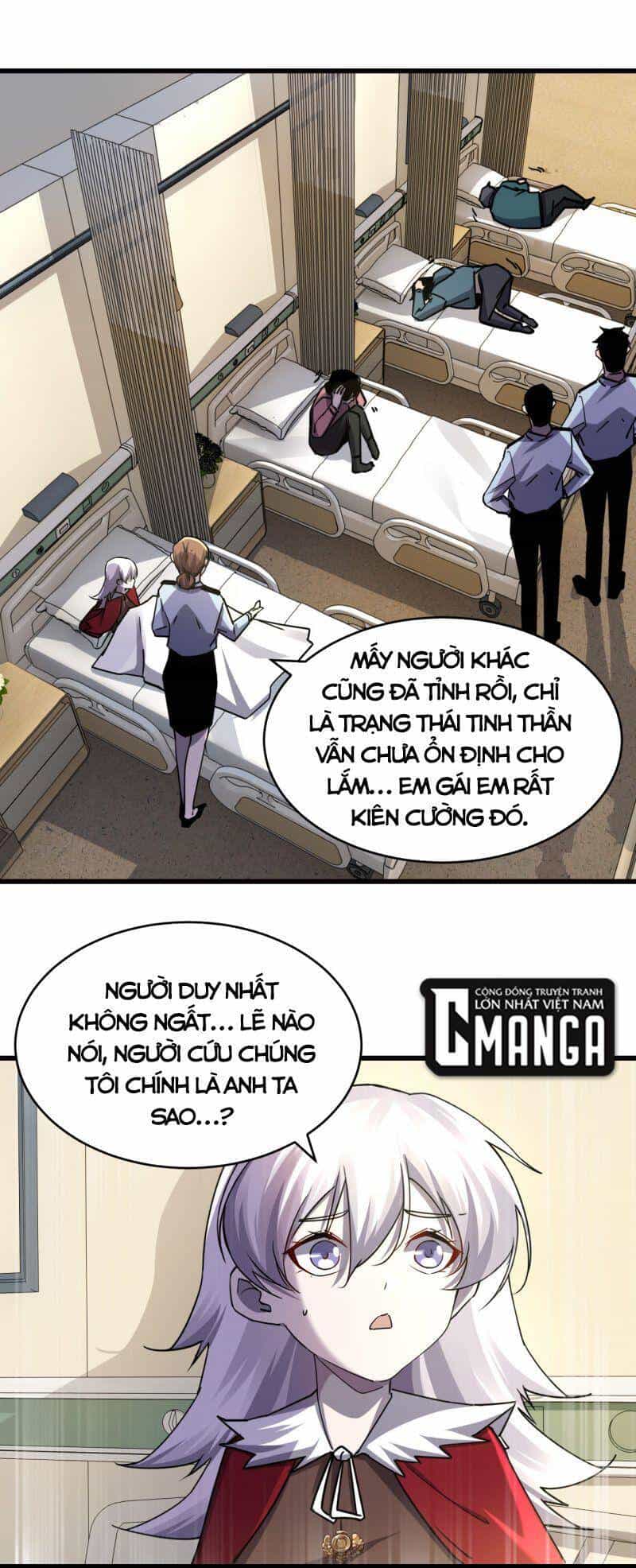 Đừng Hiểu Lầm, Tôi Mới Là Người Bị Hại! - Chương 8 - ảnh 32