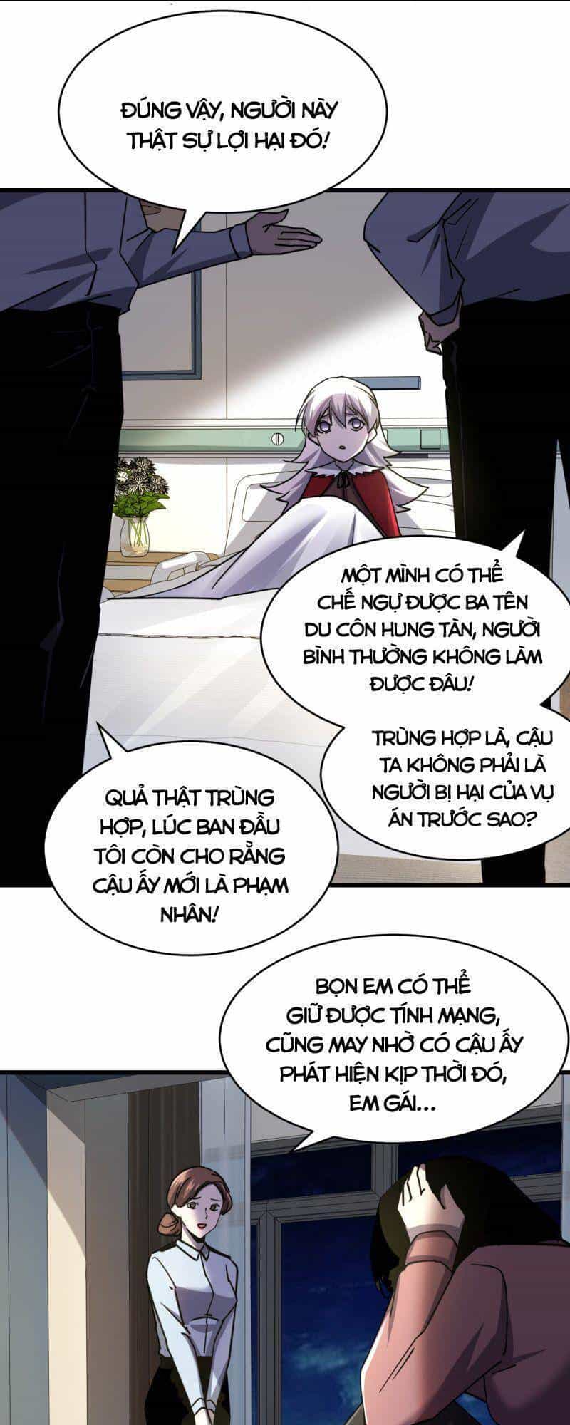 Đừng Hiểu Lầm, Tôi Mới Là Người Bị Hại! - Chương 8 - ảnh 33
