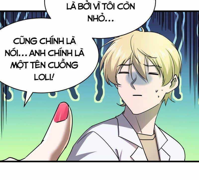 Đừng Hiểu Lầm, Tôi Mới Là Người Bị Hại! - Chương 8 - ảnh 44