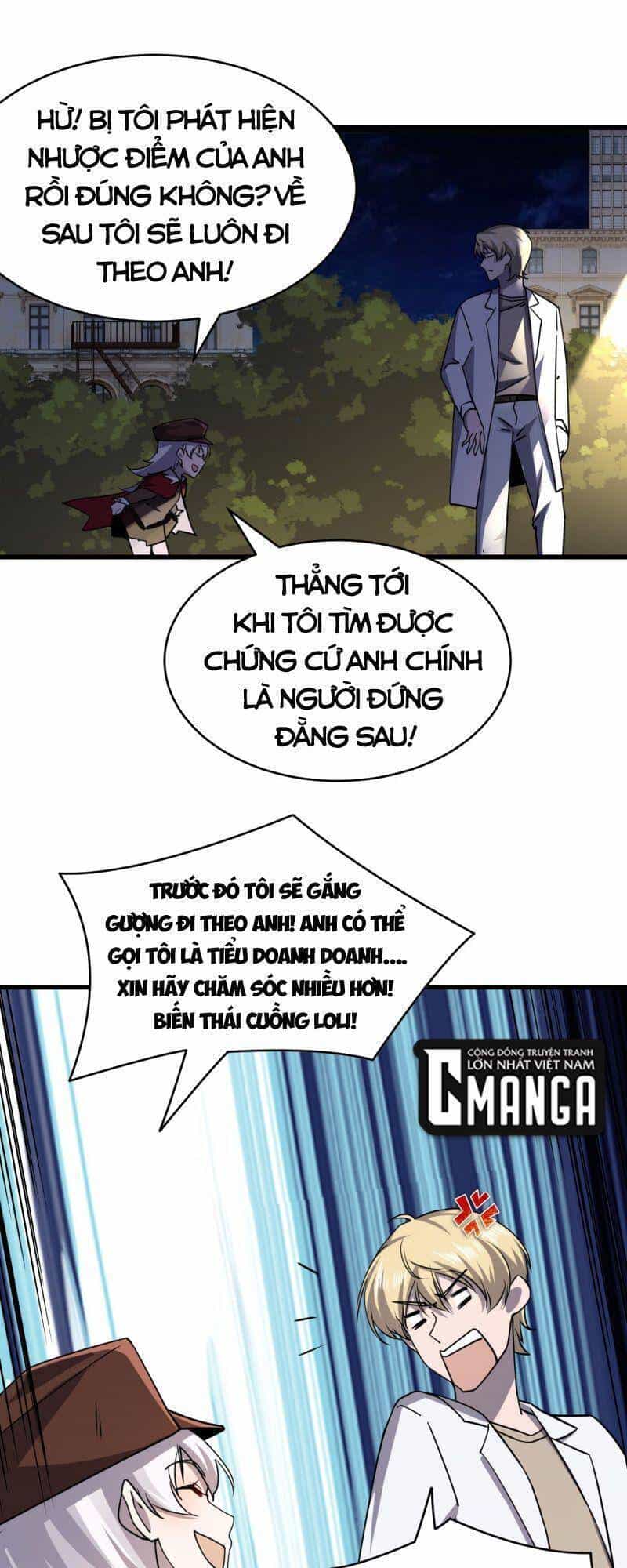 Đừng Hiểu Lầm, Tôi Mới Là Người Bị Hại! - Chương 8 - ảnh 45