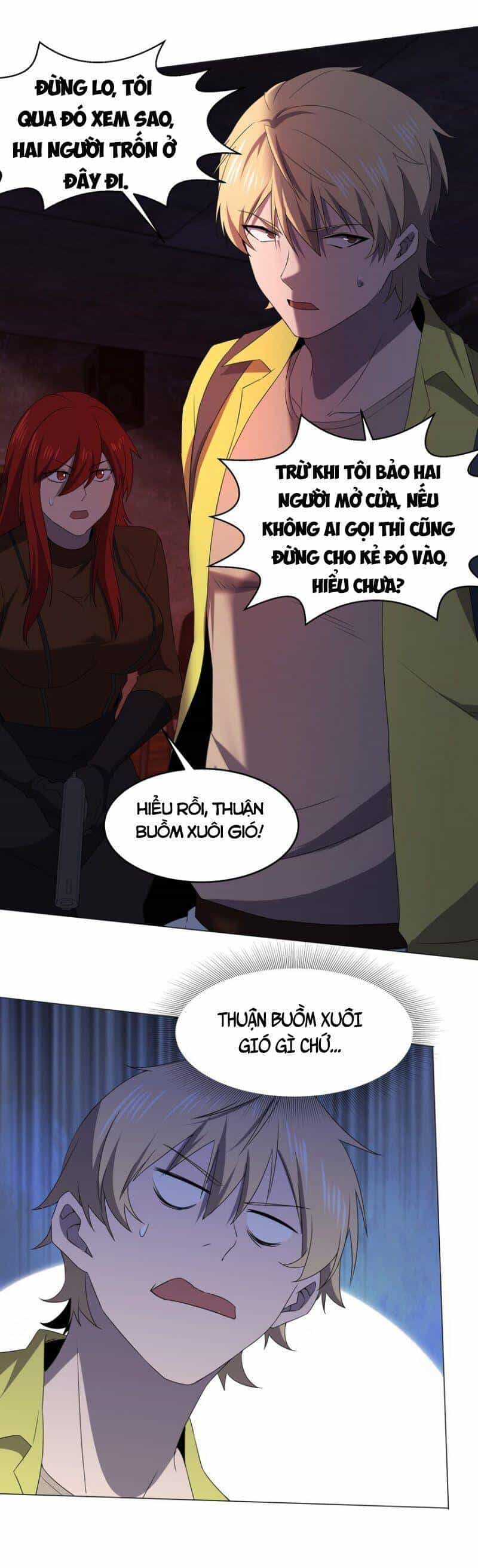 Đừng Hiểu Lầm, Tôi Mới Là Người Bị Hại! - Chương 83 - ảnh 21