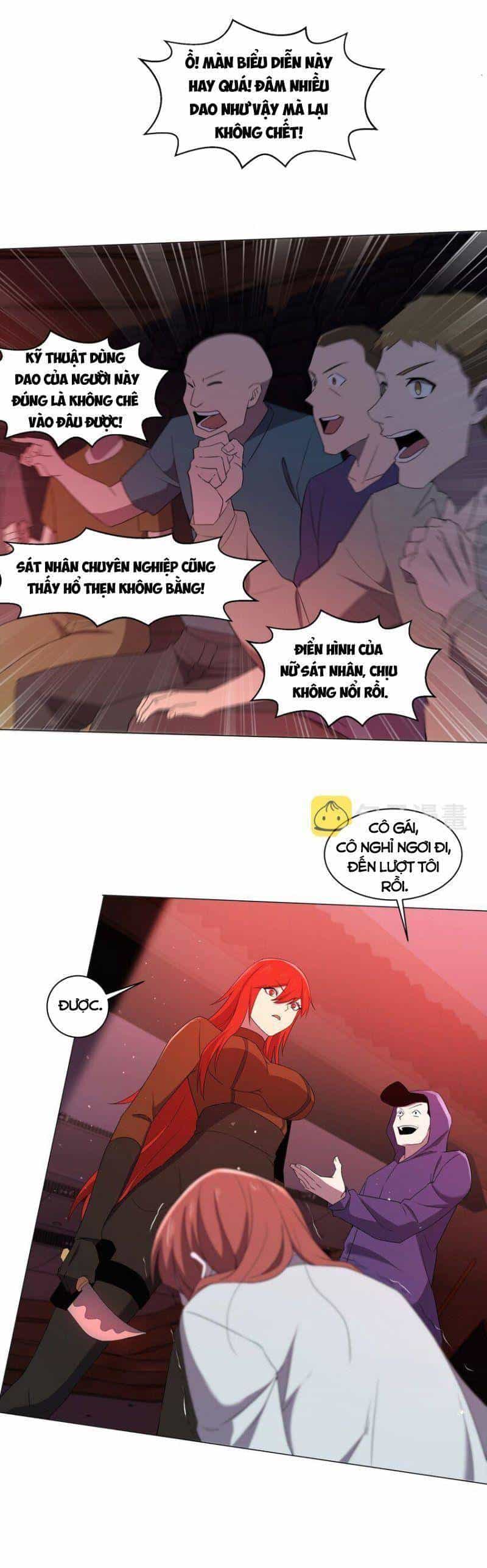 Đừng Hiểu Lầm, Tôi Mới Là Người Bị Hại! - Chương 88 - ảnh 9