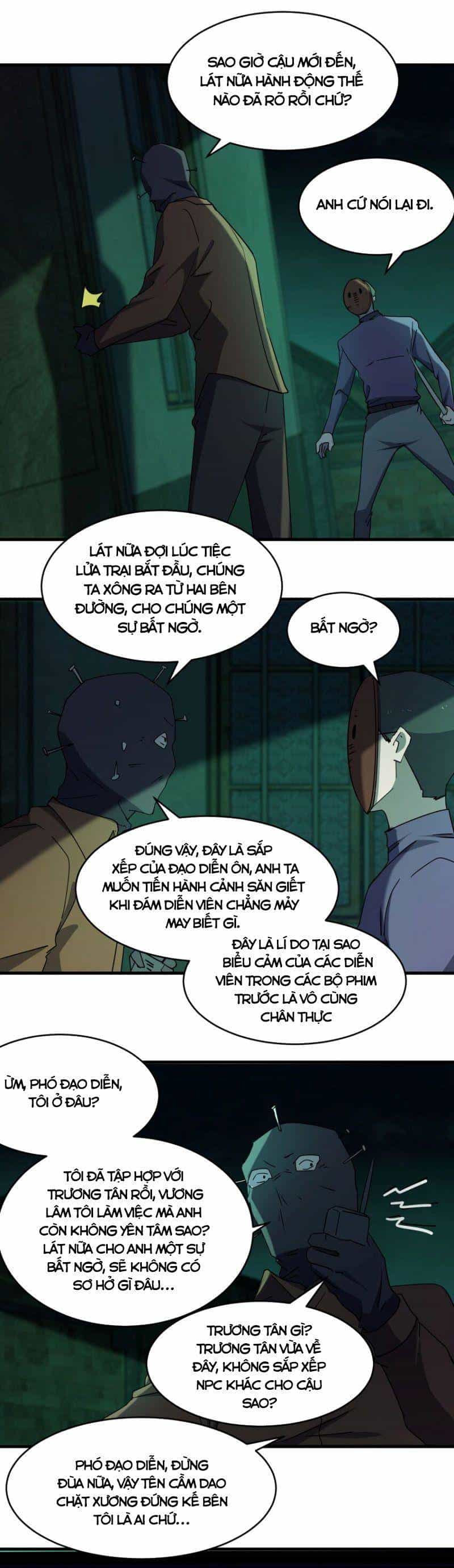 Đừng Hiểu Lầm, Tôi Mới Là Người Bị Hại! - Chương 90 - ảnh 20