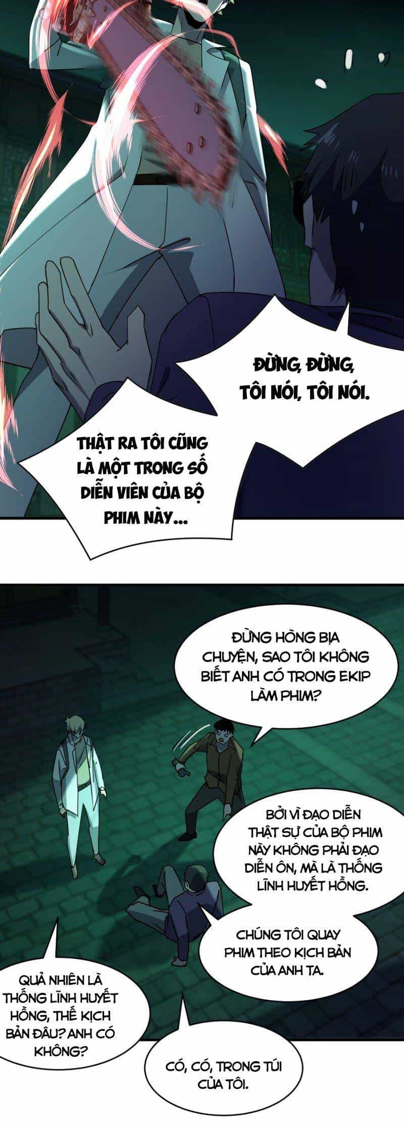 Đừng Hiểu Lầm, Tôi Mới Là Người Bị Hại! - Chương 90 - ảnh 28