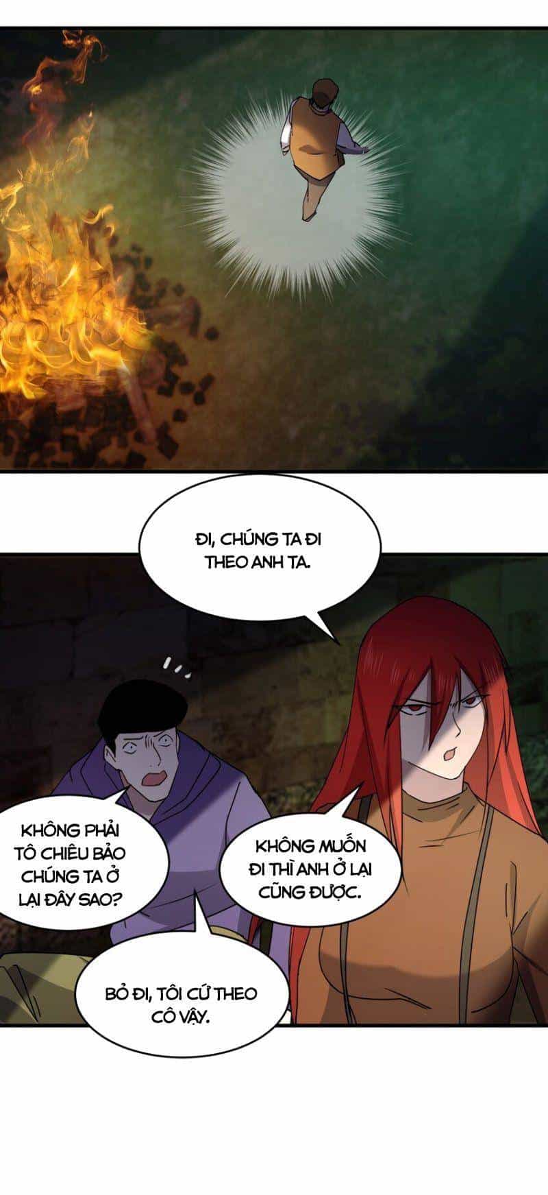 Đừng Hiểu Lầm, Tôi Mới Là Người Bị Hại! - Chương 90 - ảnh 31