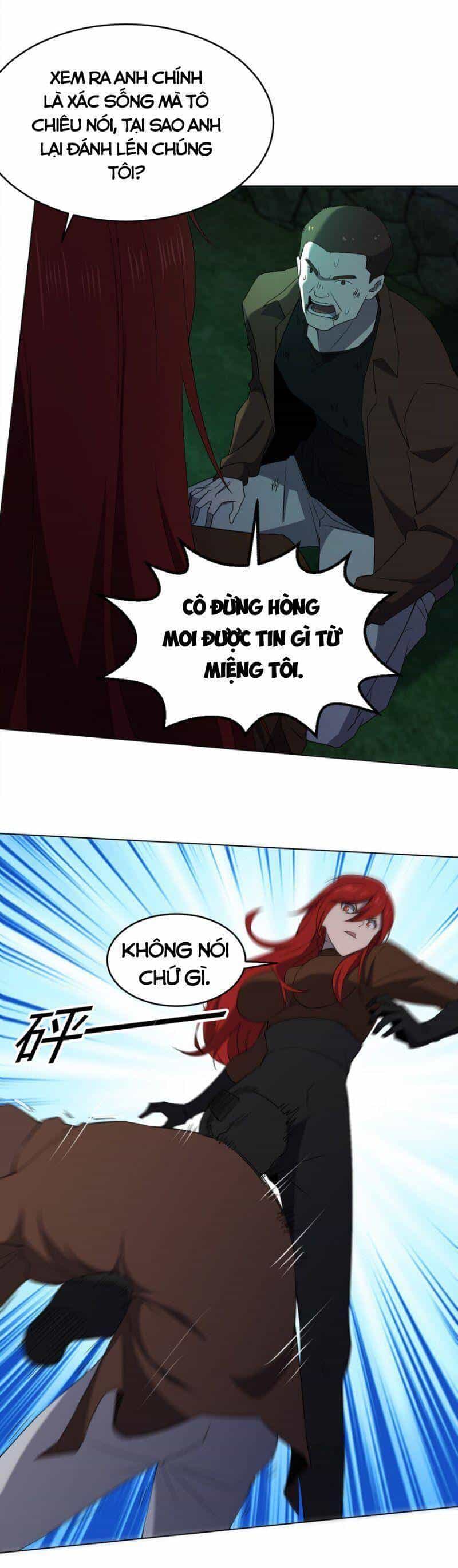 Đừng Hiểu Lầm, Tôi Mới Là Người Bị Hại! - Chương 91 - ảnh 9