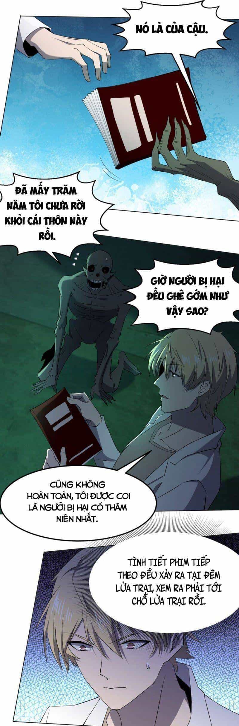 Đừng Hiểu Lầm, Tôi Mới Là Người Bị Hại! - Chương 92 - ảnh 8