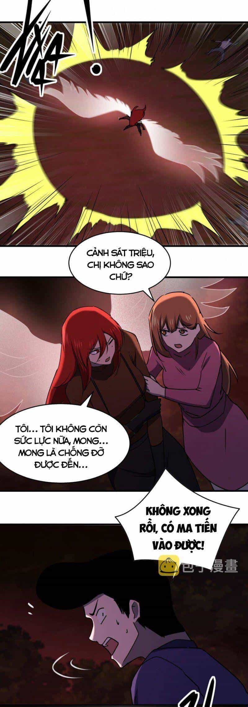 Đừng Hiểu Lầm, Tôi Mới Là Người Bị Hại! - Chương 93 - ảnh 25