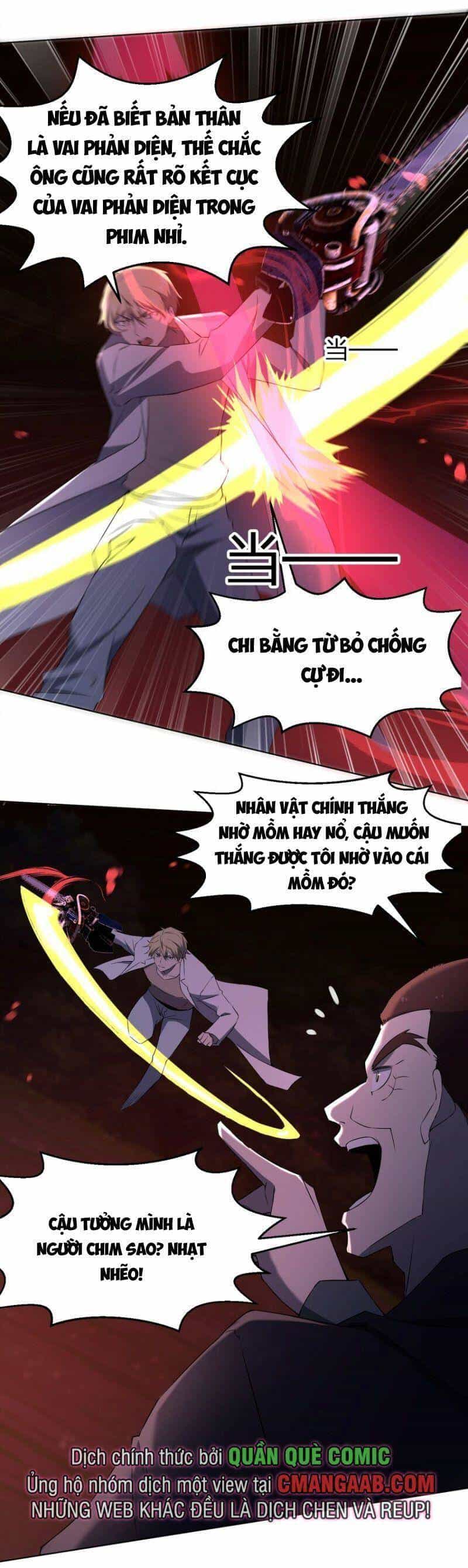 Đừng Hiểu Lầm, Tôi Mới Là Người Bị Hại! - Chương 94 - ảnh 7