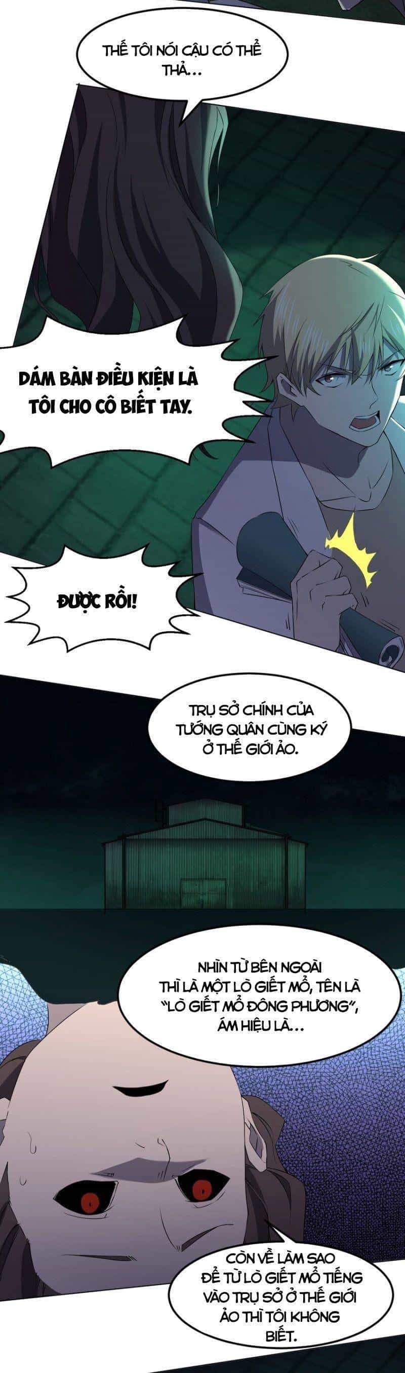 Đừng Hiểu Lầm, Tôi Mới Là Người Bị Hại! - Chương 97 - ảnh 24