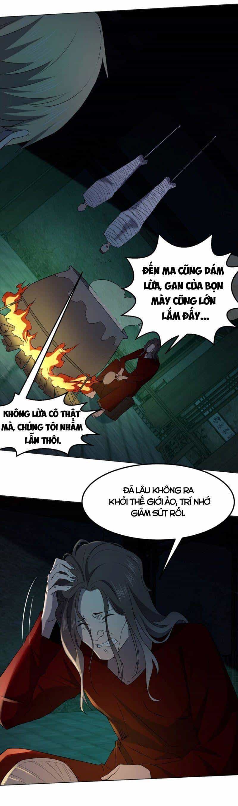 Đừng Hiểu Lầm, Tôi Mới Là Người Bị Hại! - Chương 97 - ảnh 6