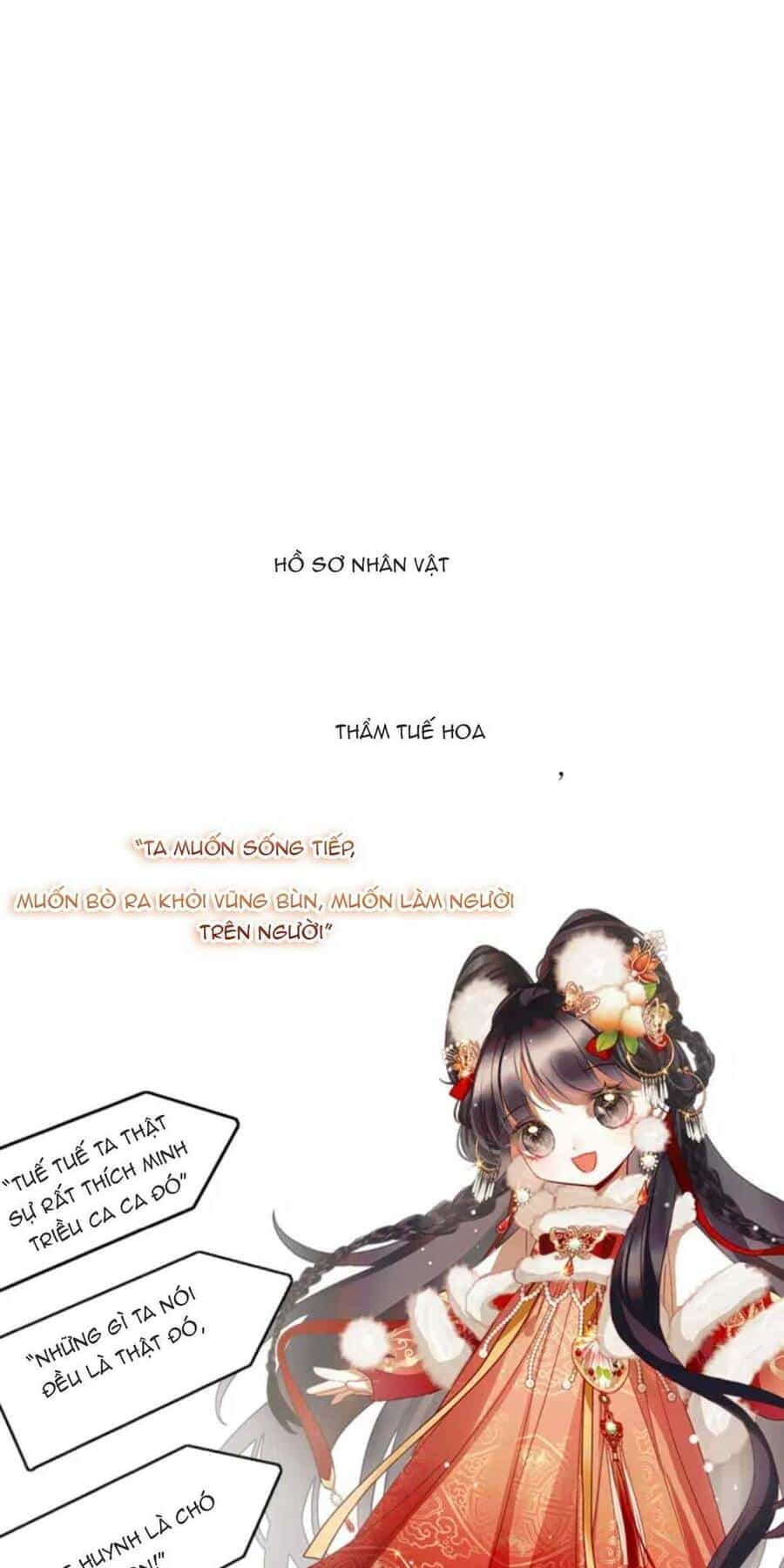 Đừng Hòng Chọc Ghẹo Tiểu Nha Đầu Ta - Chương 1 - ảnh 56