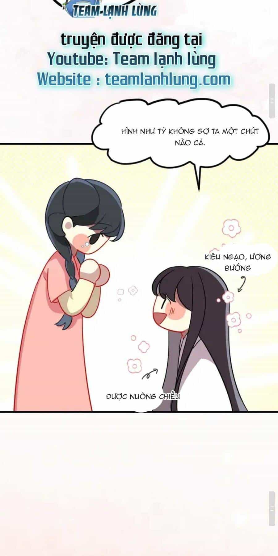 Đừng Hòng Chọc Ghẹo Tiểu Nha Đầu Ta - Chương 2 - ảnh 47
