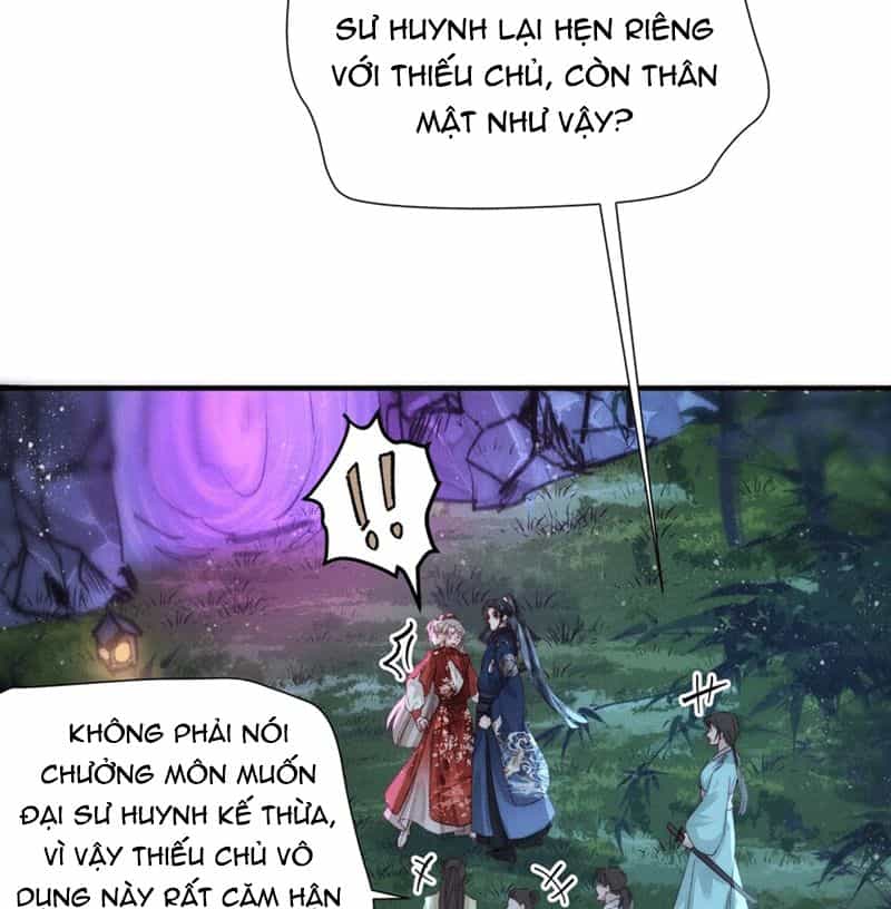 Đừng Hòng Thèm Muốn Nhan Sắc Của Đệ Đệ Xinh Đẹp - Chương 9 - ảnh 39