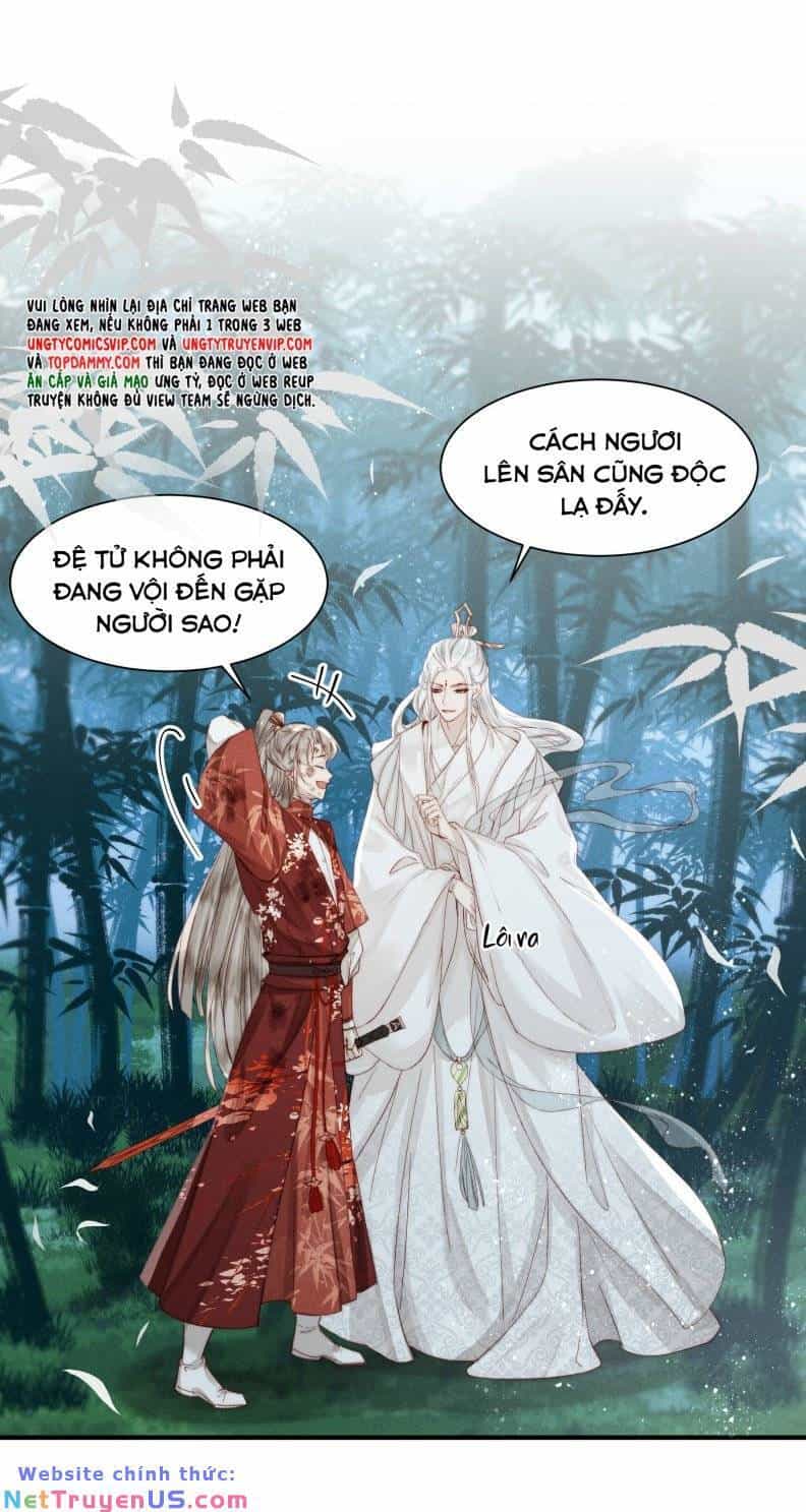 Đừng Hòng Thèm Muốn Nhan Sắc Của Đệ Đệ Xinh Đẹp - Chương 11 - ảnh 2