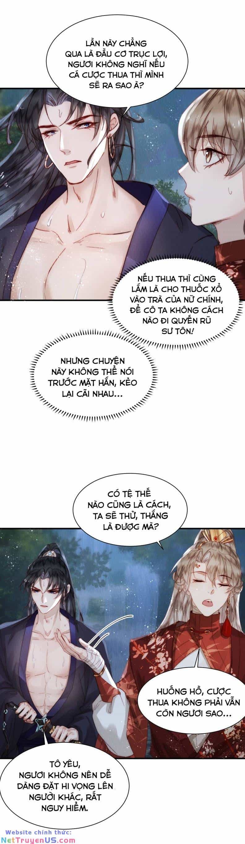 Đừng Hòng Thèm Muốn Nhan Sắc Của Đệ Đệ Xinh Đẹp - Chương 11 - ảnh 28