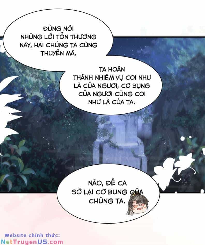 Đừng Hòng Thèm Muốn Nhan Sắc Của Đệ Đệ Xinh Đẹp - Chương 11 - ảnh 32
