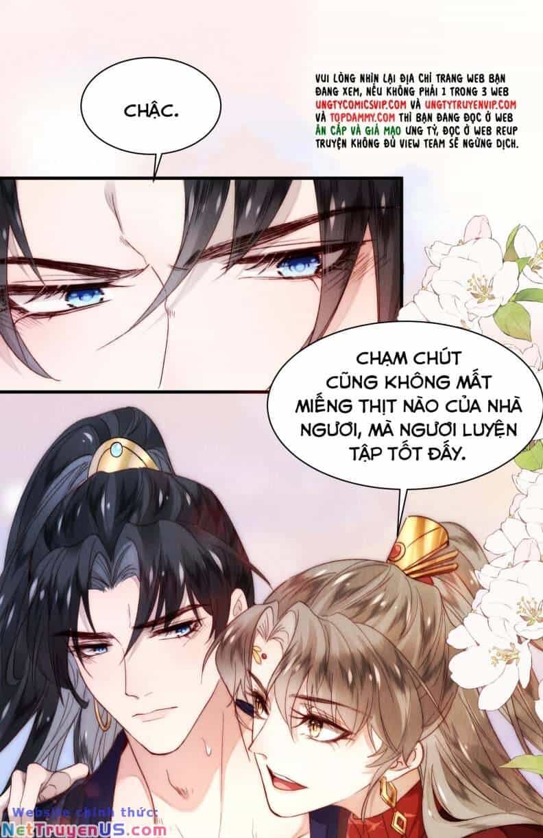 Đừng Hòng Thèm Muốn Nhan Sắc Của Đệ Đệ Xinh Đẹp - Chương 11 - ảnh 33