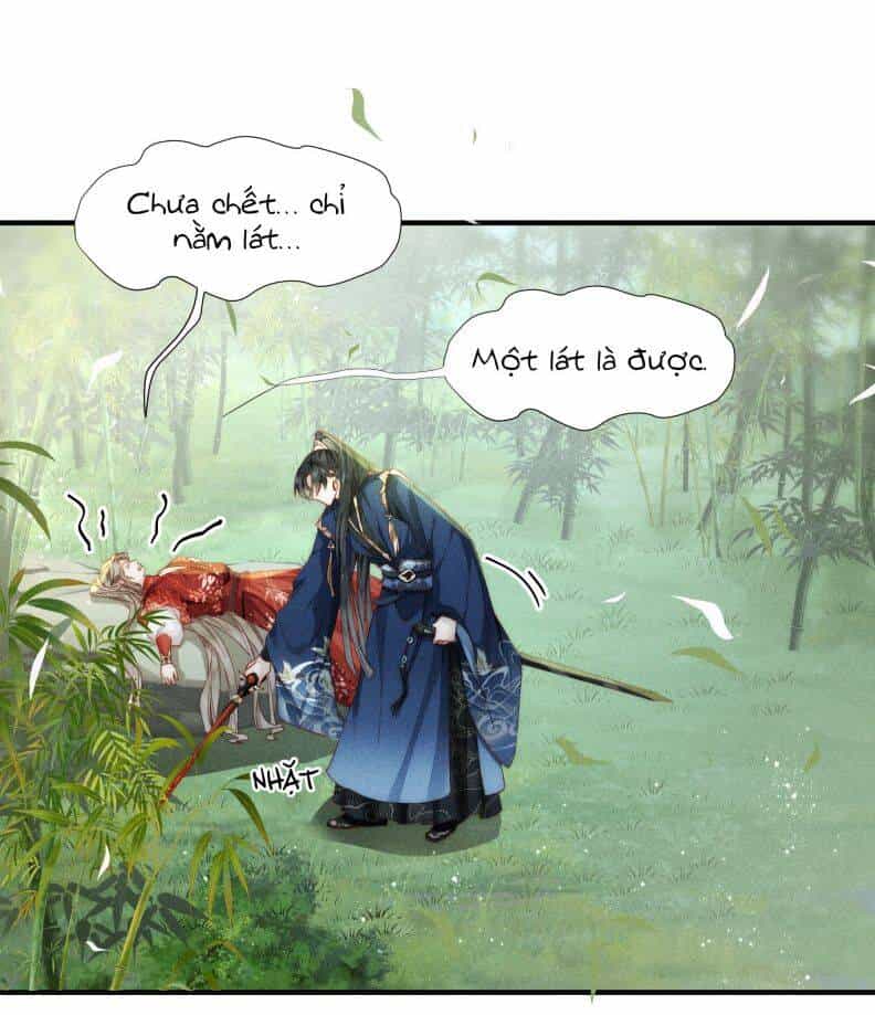 Đừng Hòng Thèm Muốn Nhan Sắc Của Đệ Đệ Xinh Đẹp - Chương 14 - ảnh 33