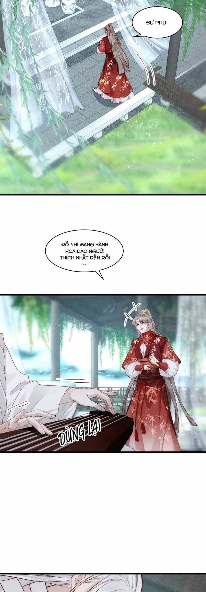 Đừng Hòng Thèm Muốn Nhan Sắc Của Đệ Đệ Xinh Đẹp - Chương 18 - ảnh 11