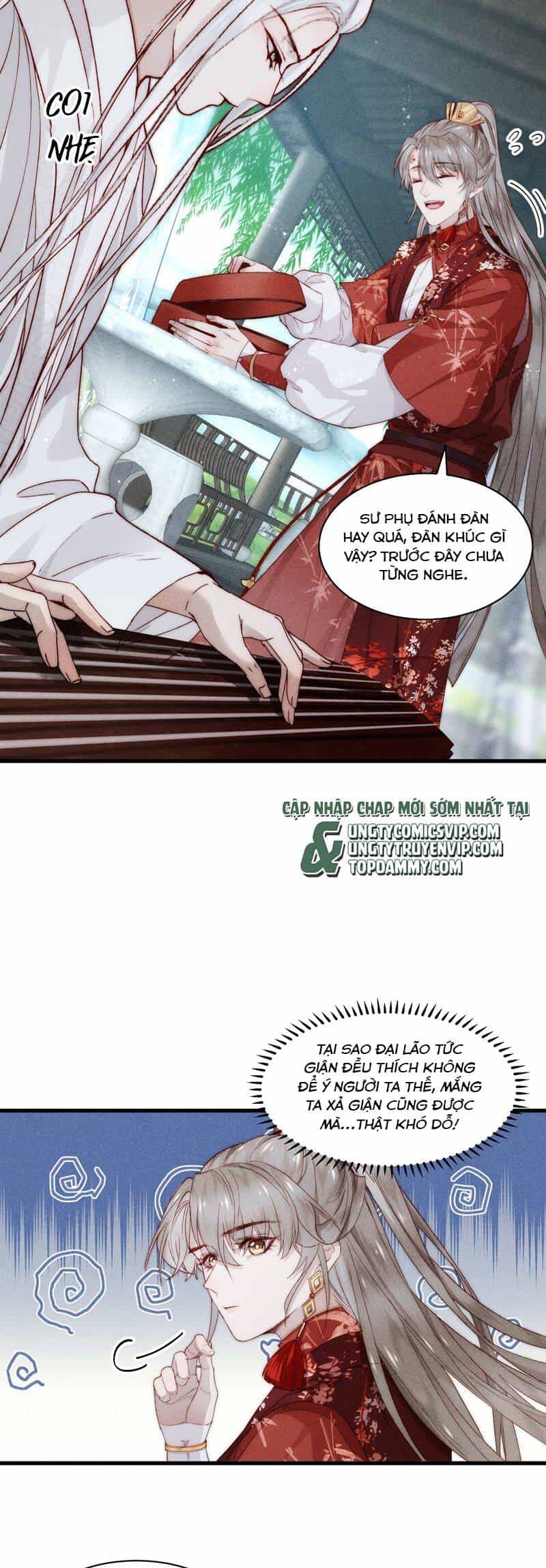 Đừng Hòng Thèm Muốn Nhan Sắc Của Đệ Đệ Xinh Đẹp - Chương 18 - ảnh 12