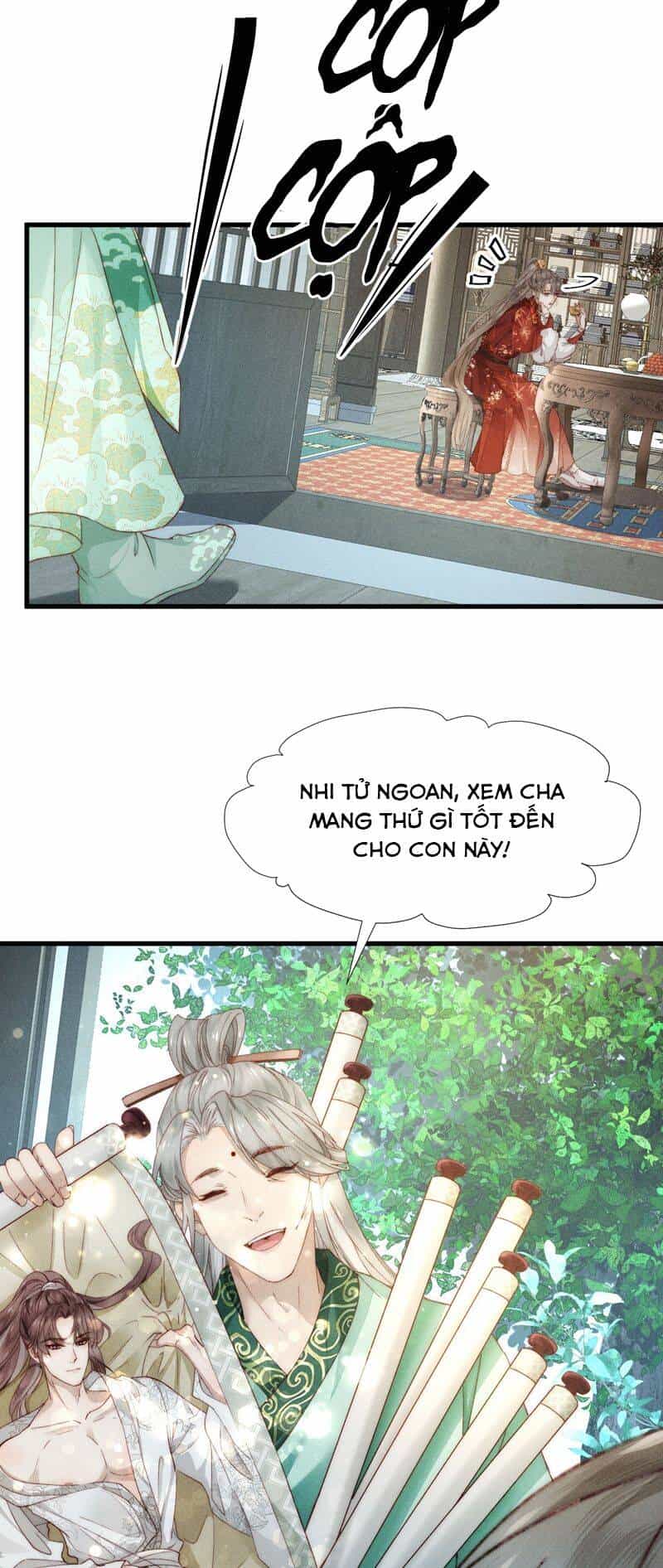 Đừng Hòng Thèm Muốn Nhan Sắc Của Đệ Đệ Xinh Đẹp - Chương 18 - ảnh 25
