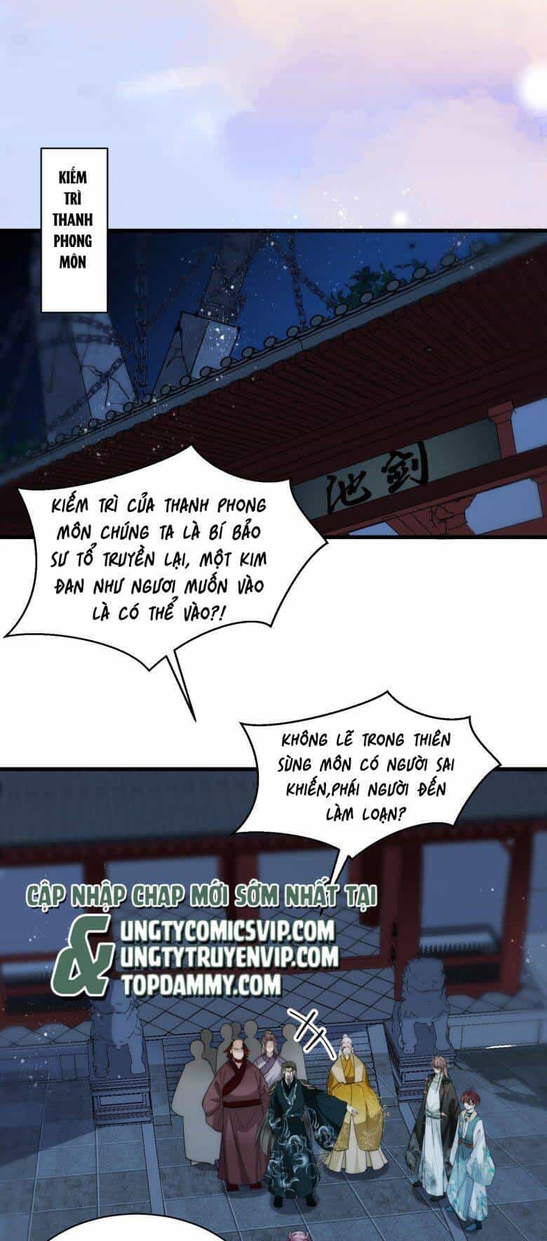 Đừng Hòng Thèm Muốn Nhan Sắc Của Đệ Đệ Xinh Đẹp - Chương 22 - ảnh 11