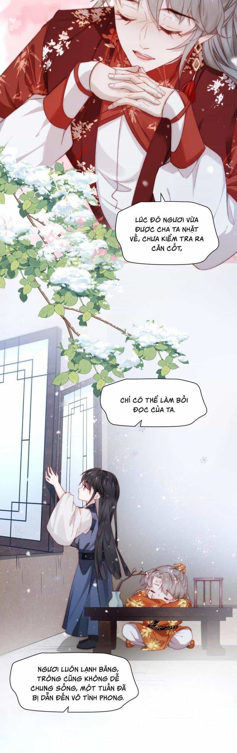 Đừng Hòng Thèm Muốn Nhan Sắc Của Đệ Đệ Xinh Đẹp - Chương 22 - ảnh 6
