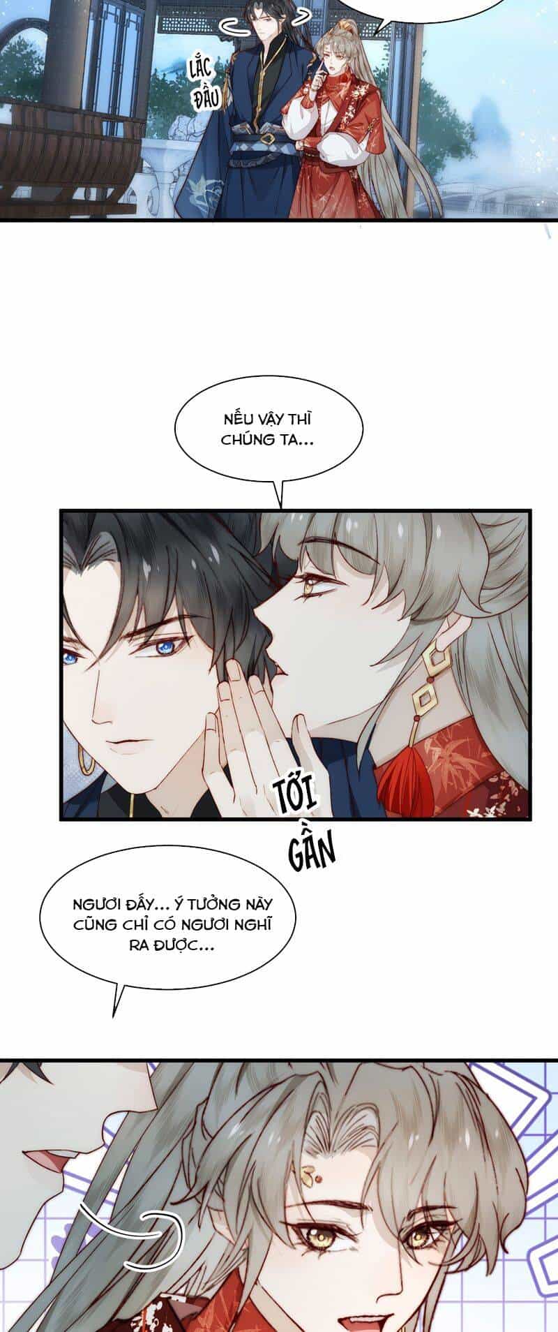 Đừng Hòng Thèm Muốn Nhan Sắc Của Đệ Đệ Xinh Đẹp - Chương 23 - ảnh 24
