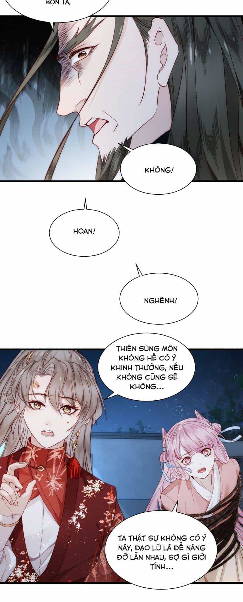 Đừng Hòng Thèm Muốn Nhan Sắc Của Đệ Đệ Xinh Đẹp - Chương 23 - ảnh 5