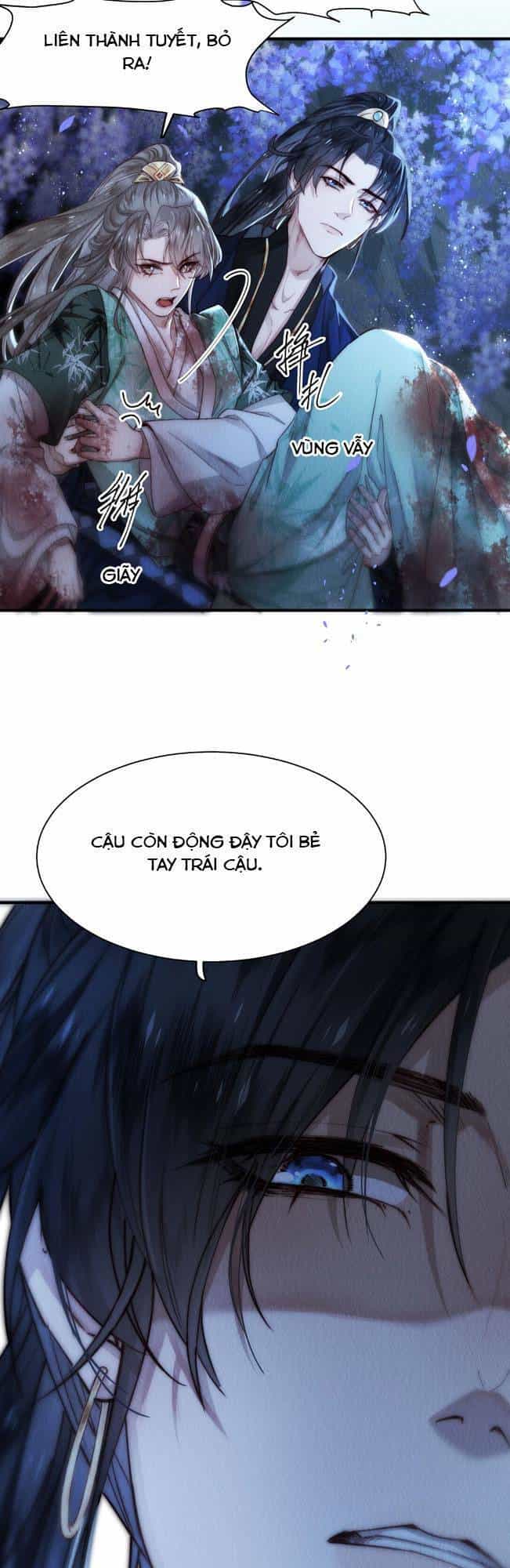 Đừng Hòng Thèm Muốn Nhan Sắc Của Đệ Đệ Xinh Đẹp - Chương 2 - ảnh 7