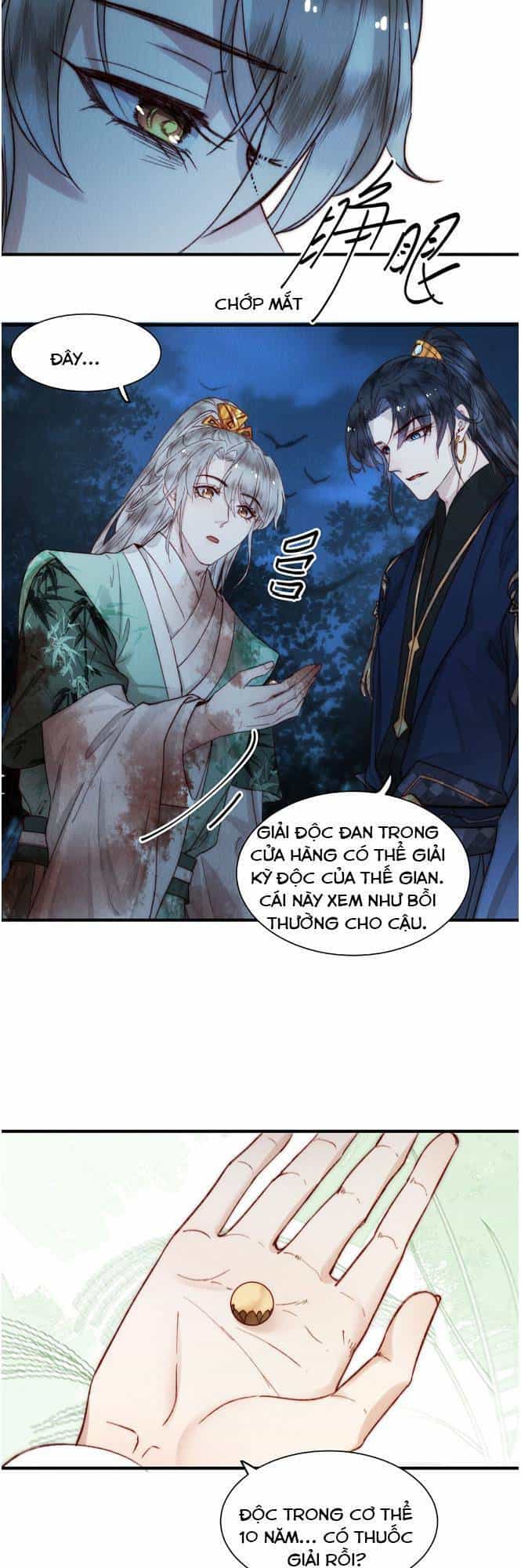 Đừng Hòng Thèm Muốn Nhan Sắc Của Đệ Đệ Xinh Đẹp - Chương 3 - ảnh 10