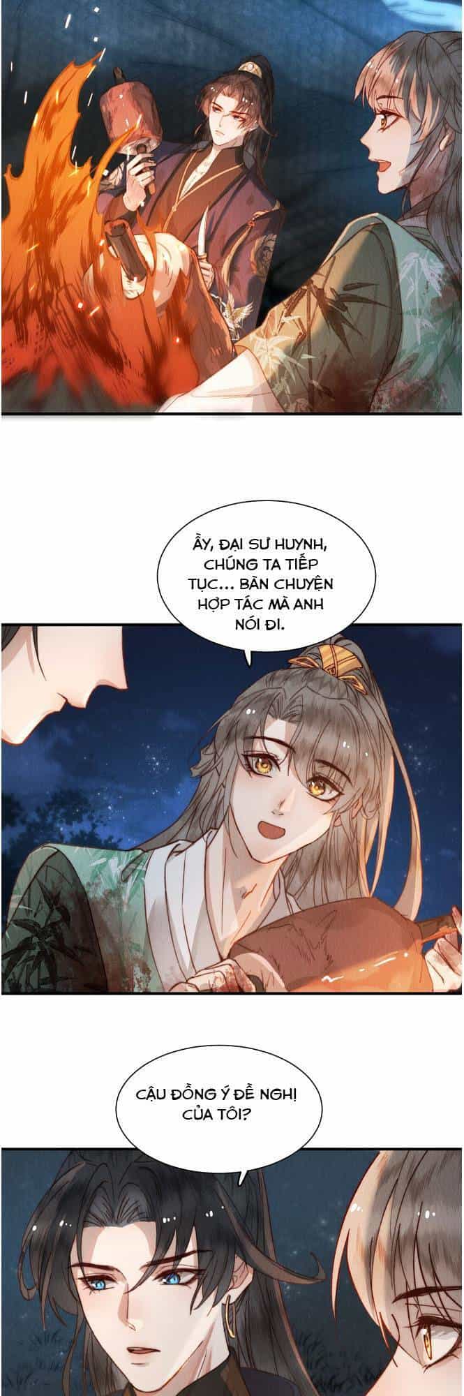 Đừng Hòng Thèm Muốn Nhan Sắc Của Đệ Đệ Xinh Đẹp - Chương 3 - ảnh 16