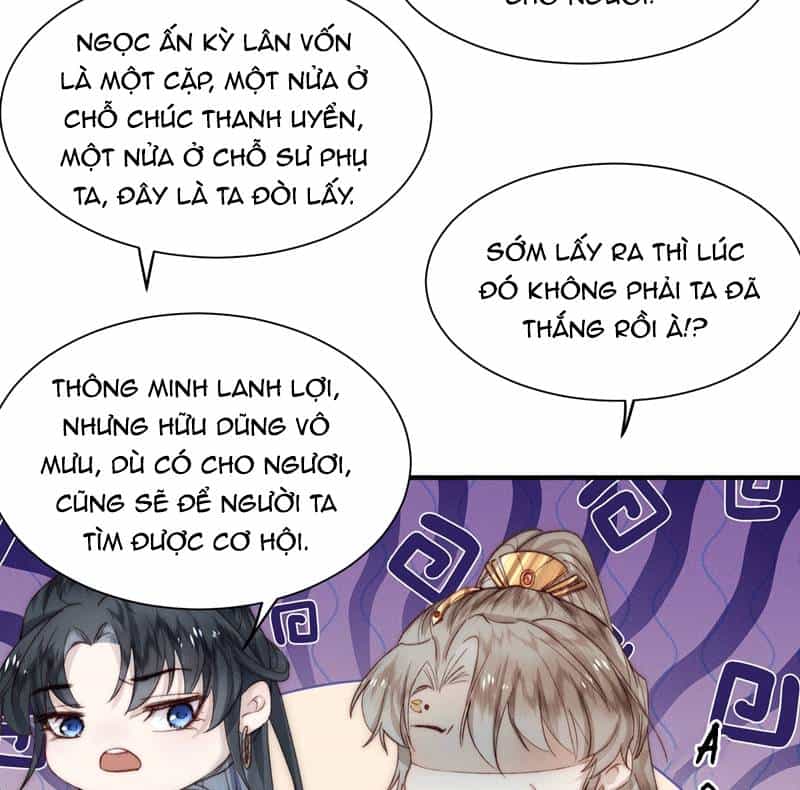 Đừng Hòng Thèm Muốn Nhan Sắc Của Đệ Đệ Xinh Đẹp - Chương 8 - ảnh 29