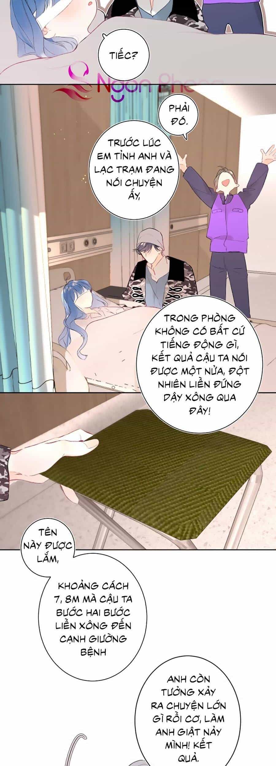 Đừng Khóc - Chương 92 - ảnh 28