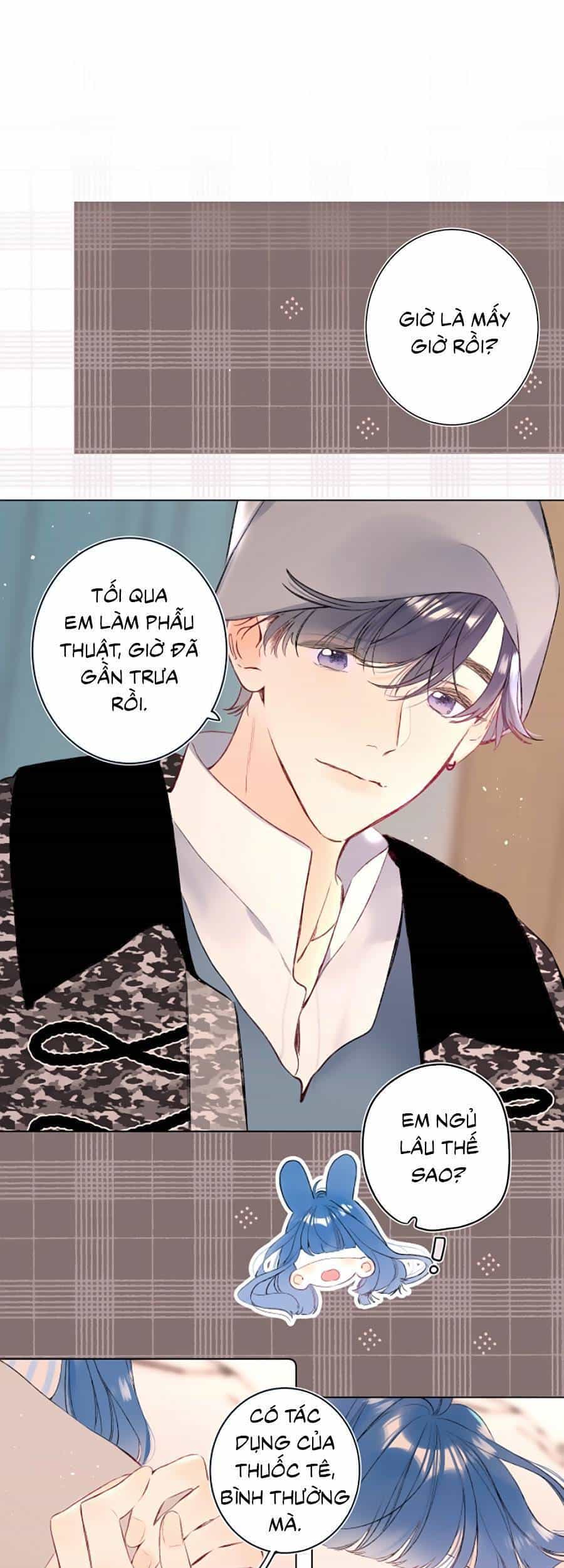 Đừng Khóc - Chương 93 - ảnh 2