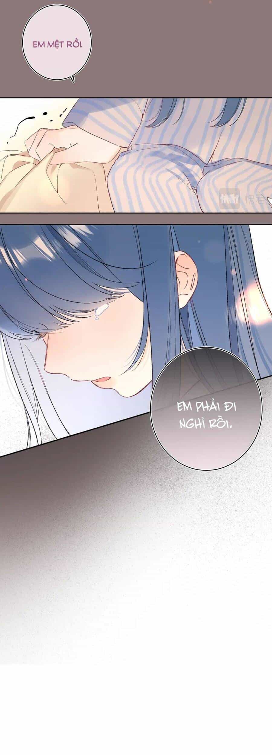 Đừng Khóc - Chương 99 - ảnh 10