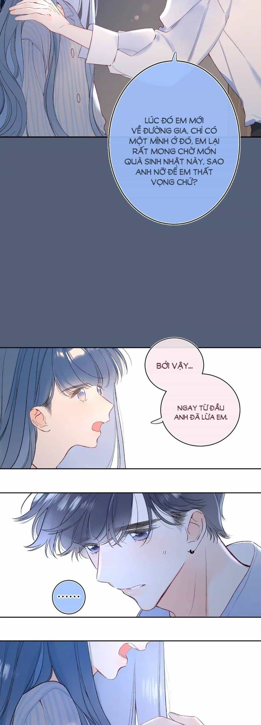 Đừng Khóc - Chương 100 - ảnh 21