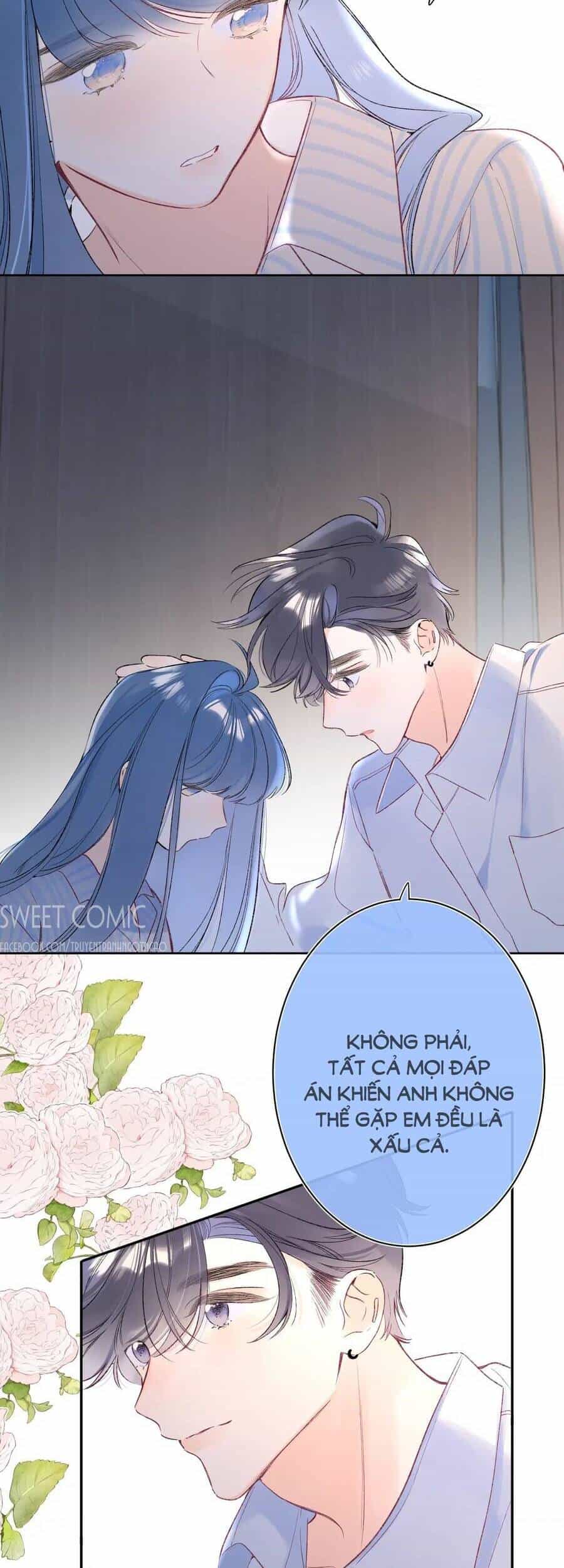 Đừng Khóc - Chương 100 - ảnh 26
