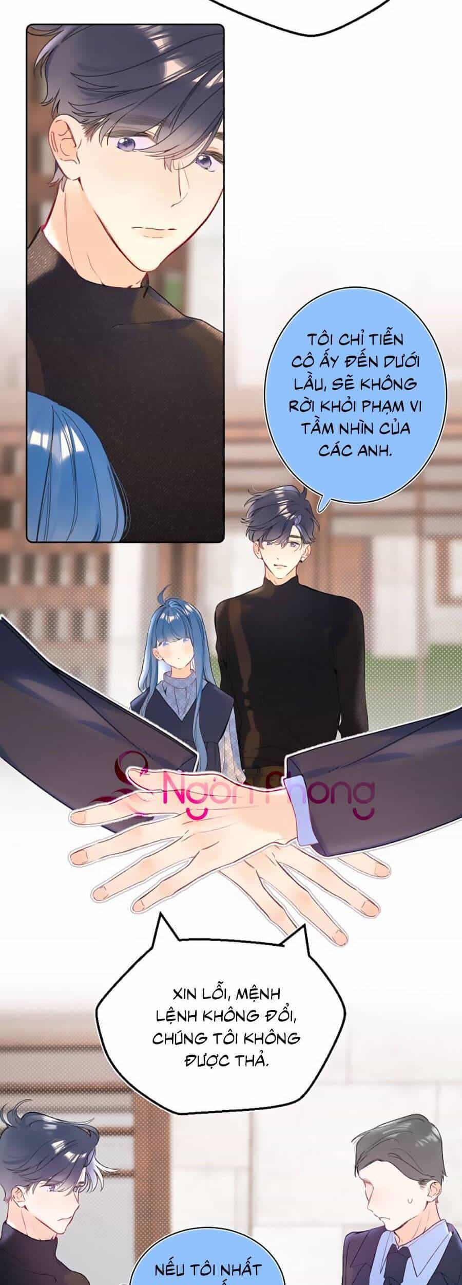 Đừng Khóc - Chương 104 - ảnh 12