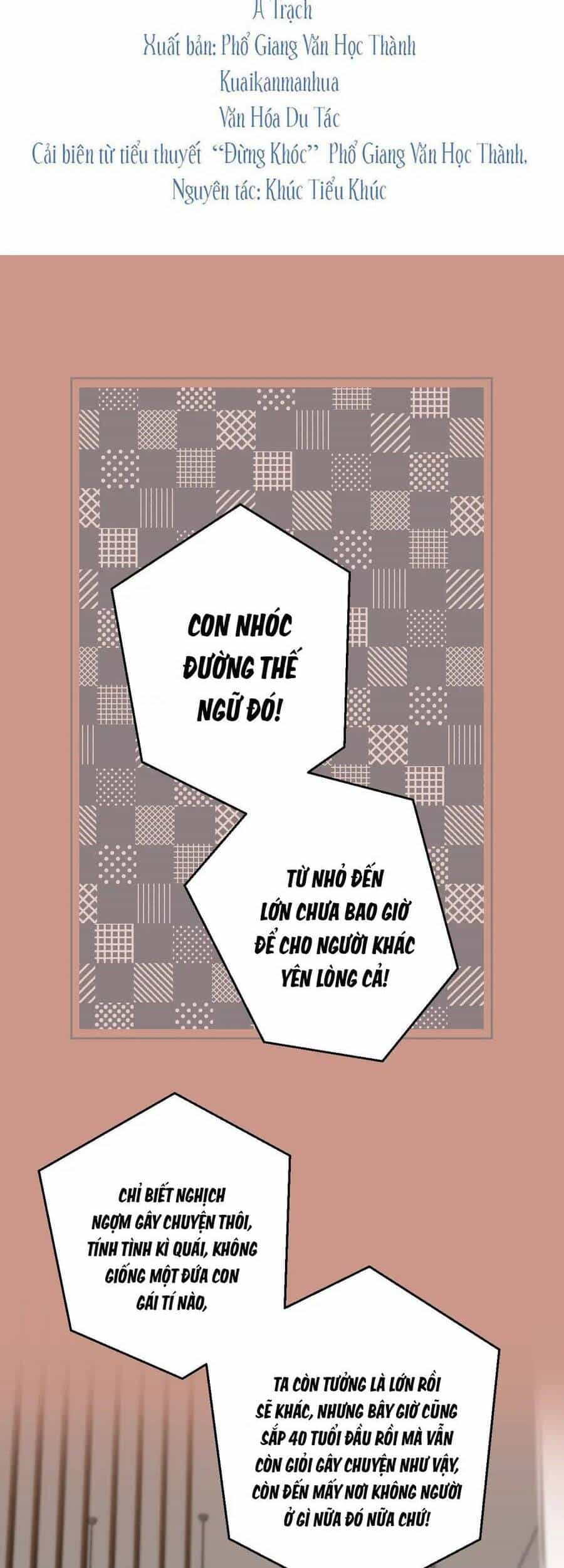 Đừng Khóc - Chương 105 - ảnh 2