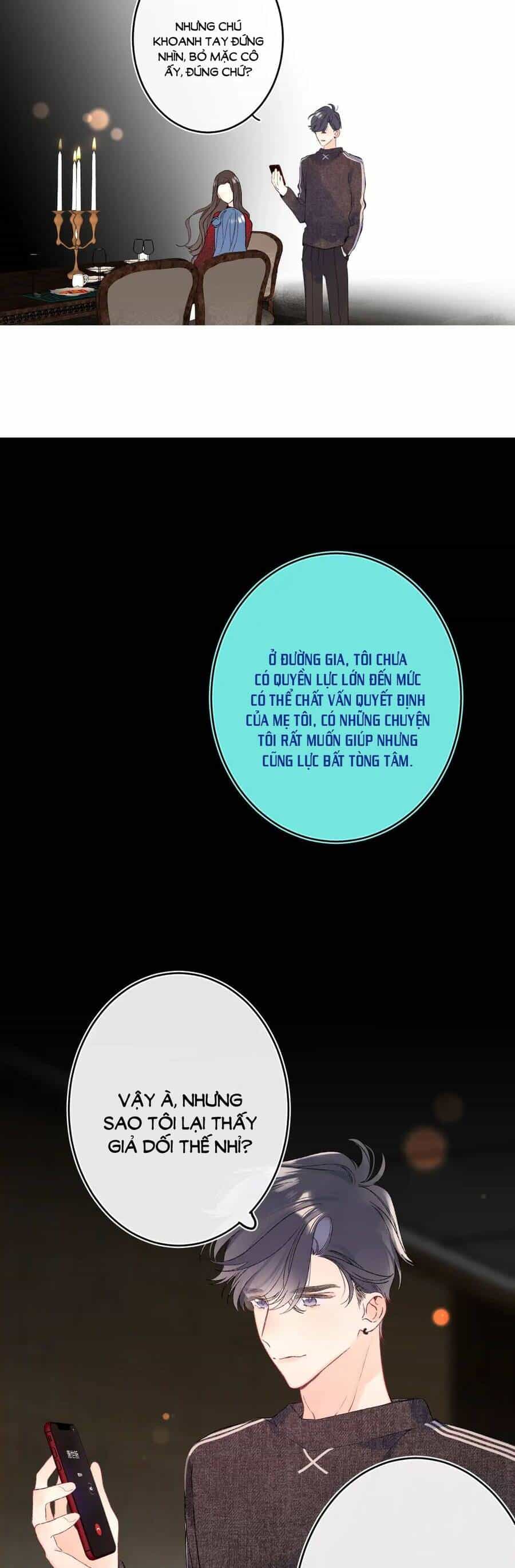 Đừng Khóc - Chương 112 - ảnh 17
