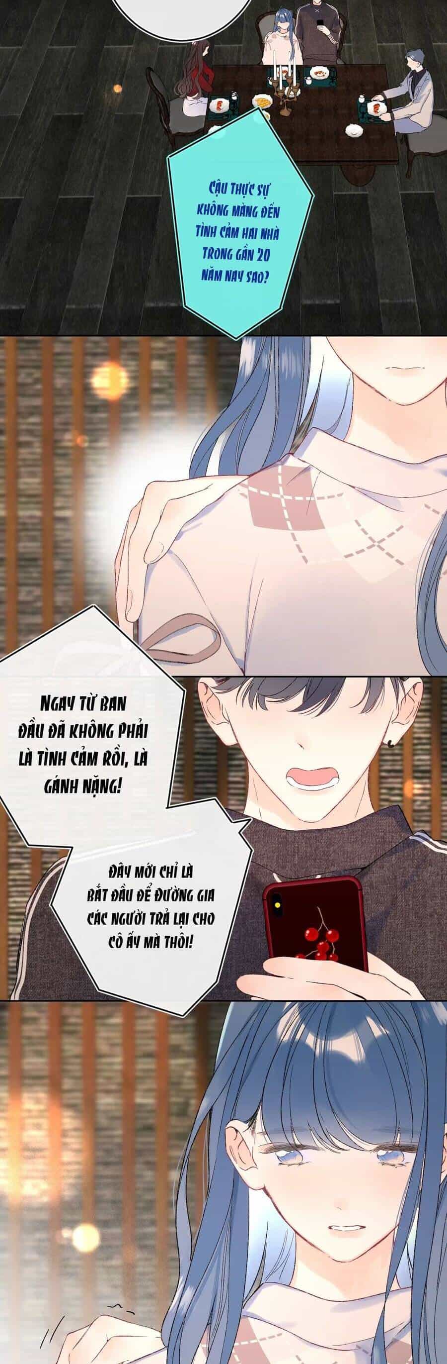 Đừng Khóc - Chương 112 - ảnh 19