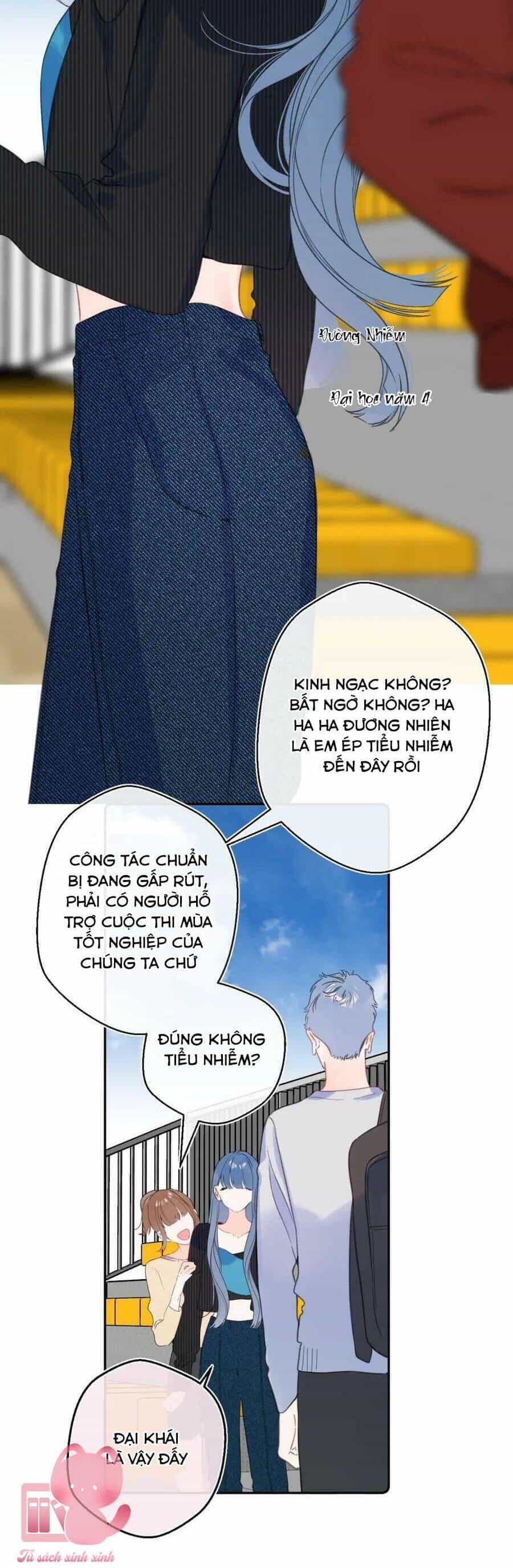 Đừng Khóc - Chương 120 - ảnh 9