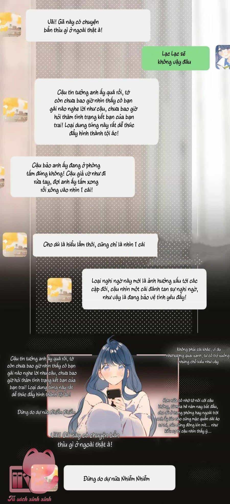 Đừng Khóc - Chương 122 - ảnh 21