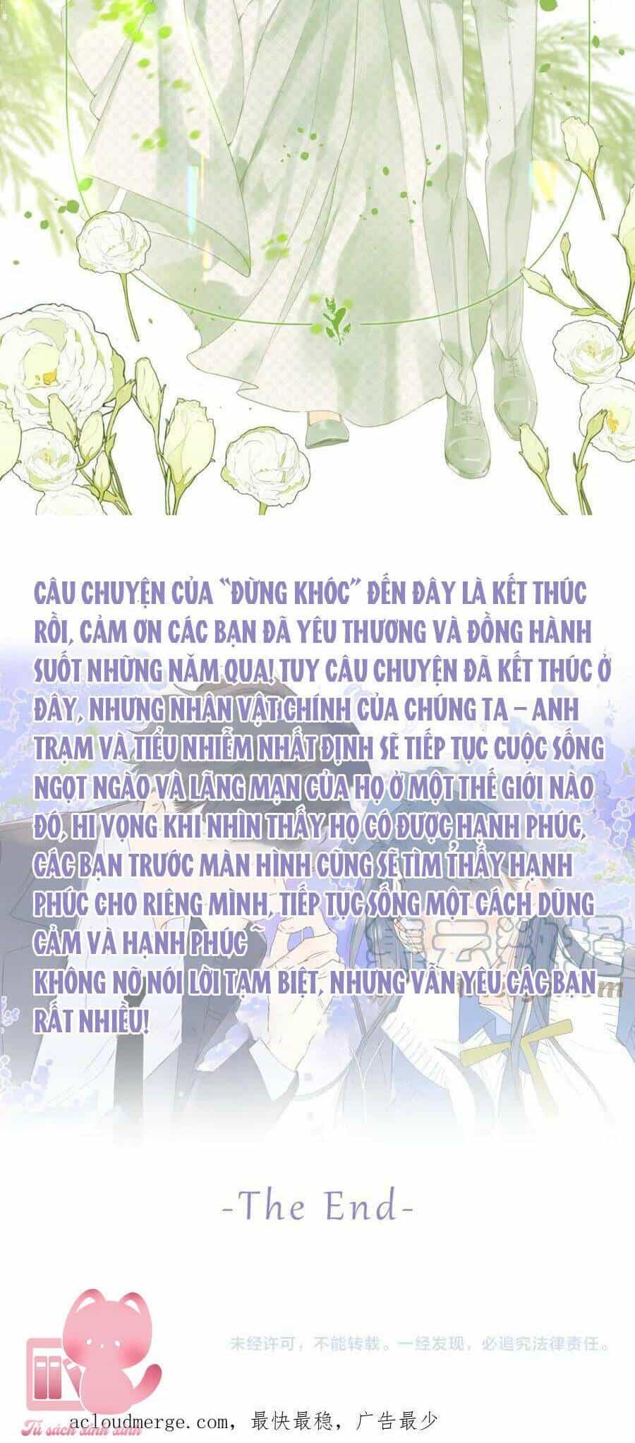 Đừng Khóc - Chương 123 - ảnh 30