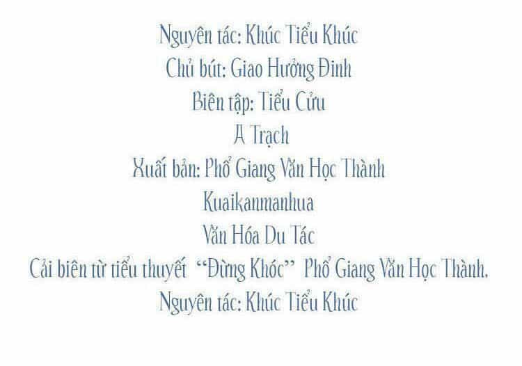 Đừng Khóc - Chương 10.5 - ảnh 5