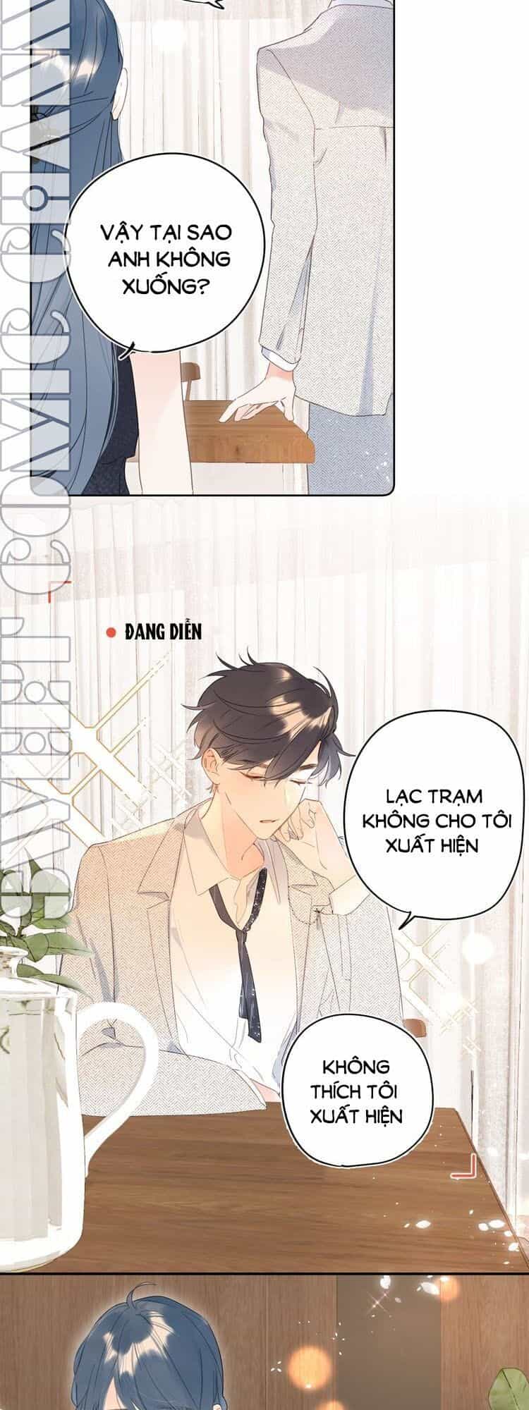 Đừng Khóc - Chương 11 - ảnh 33