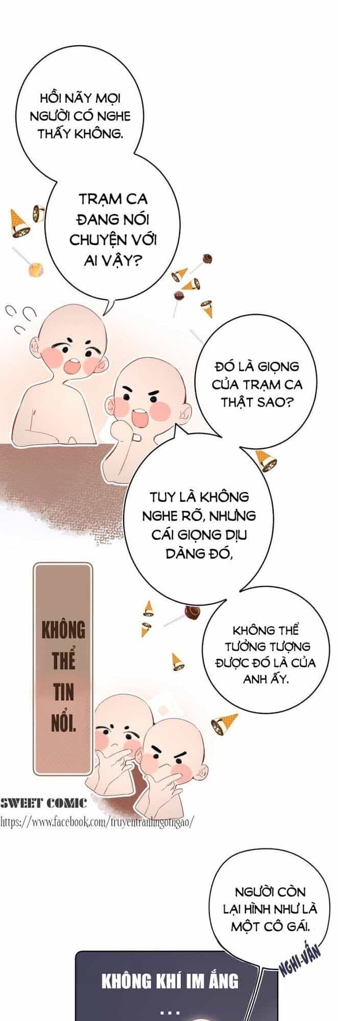 Đừng Khóc - Chương 12 - ảnh 22
