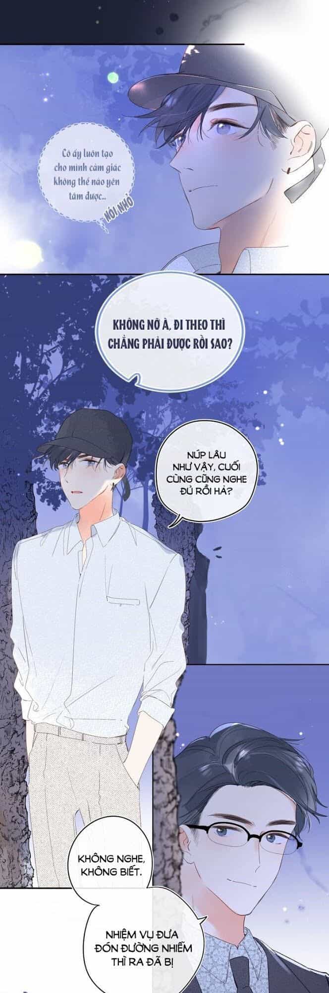 Đừng Khóc - Chương 13 - ảnh 22